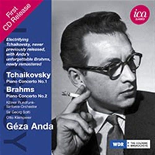 Tjajkovskij: Klaverkoncert nr. 1 (CD)