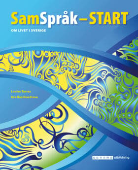 Samspråk - Start (Kirja / Nidottu)