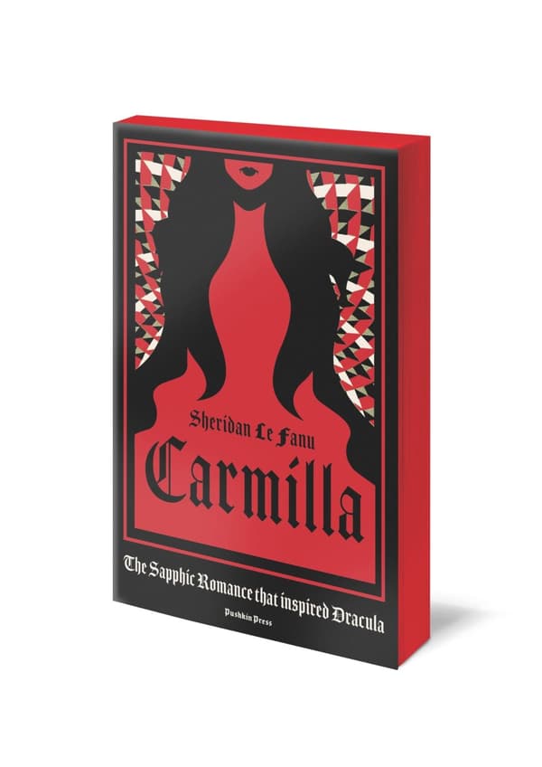 Carmilla (Kirja / Pokkari)