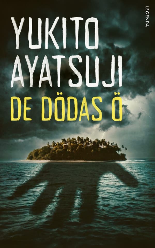 Huset På De Dödas Ö (Bok / Häftad)