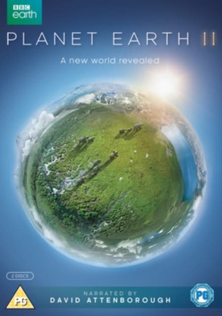 Planet Earth II (2 DVD)
