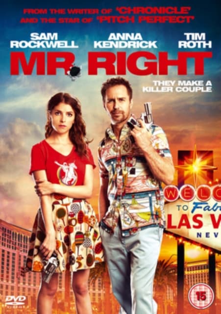 Mr. Right (DVD)