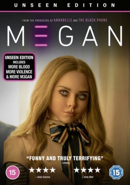 M3GAN (DVD)
