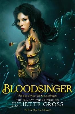 Bloodsinger (Bok / Häftad)