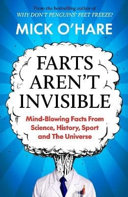 Farts Aren't Invisible (Bok / Pocket)