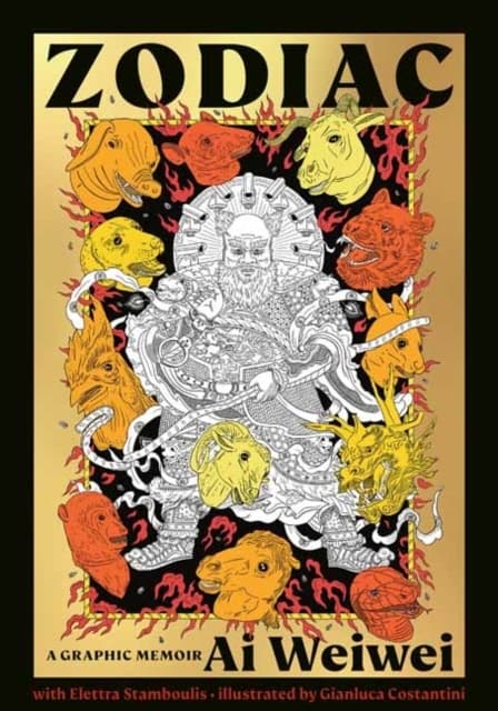 Zodiac (Kirja / Pokkari)