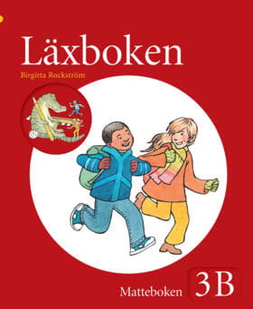 Matteboken Läxboken 3b (Kirja / Nidottu)