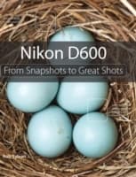 Nikon D600 (Kirja / Nidottu)