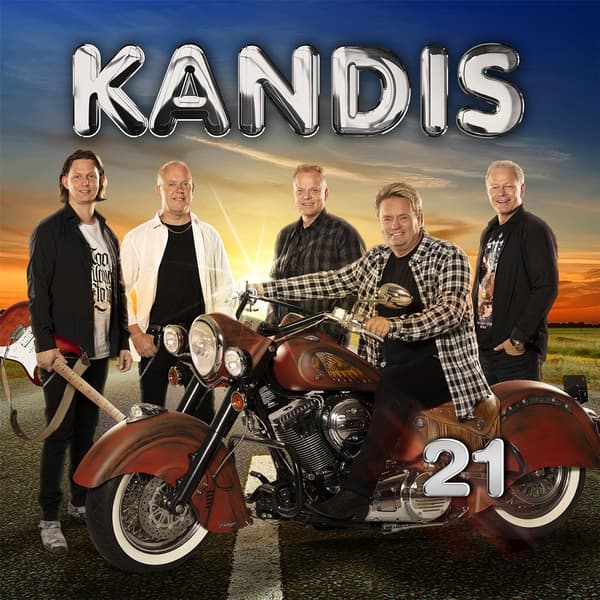 Kandis: 21 2021 (CD)