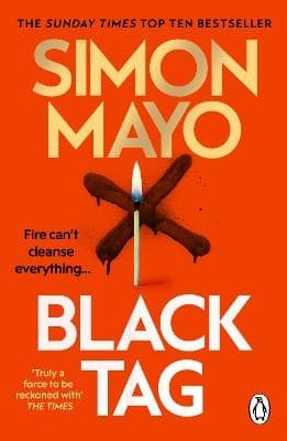 Black Tag (Bok / Pocket)