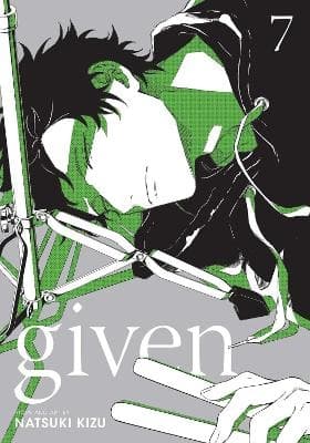 Given, Vol. 7 (Kirja / Nidottu)