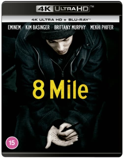 8 Mile (2 4K UHD)