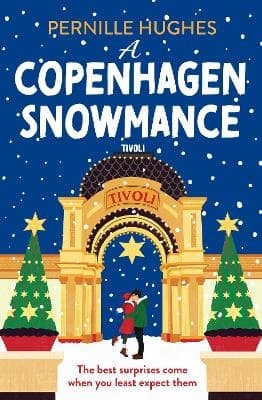 Kööpenhaminan lumisadetta (Kirja / Nidottu)