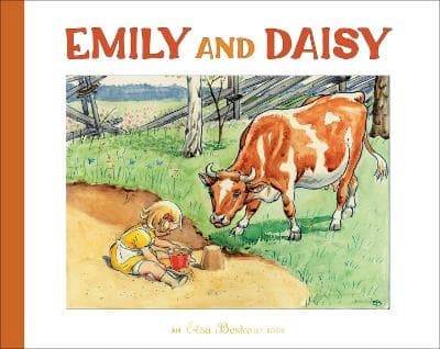 Emily ja Daisy (Kirja / Kovakantinen)
