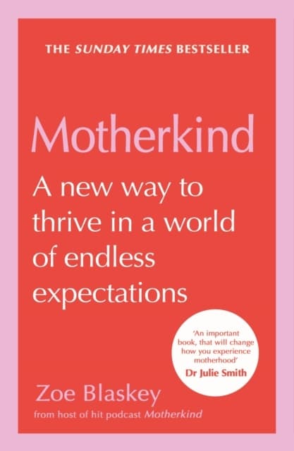 Motherkind (Kirja / Nidottu)