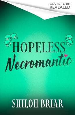 Hopeless Necromantic (Kirja / Nidottu)