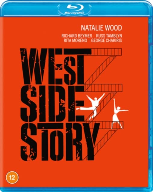 West Side Story (Blu-ray)