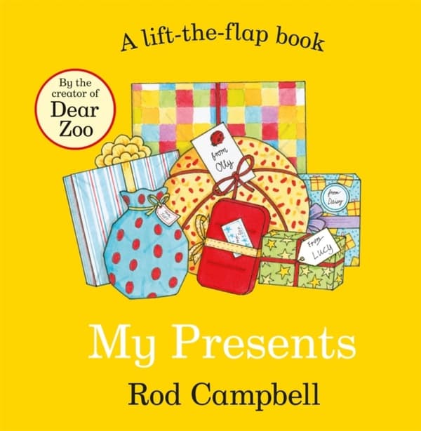My Presents (Bok / Board book)