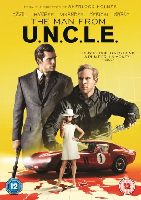 Man from U.N.C.L.E. (DVD)