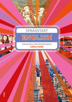 Språkstart English (Bok / Häftad)