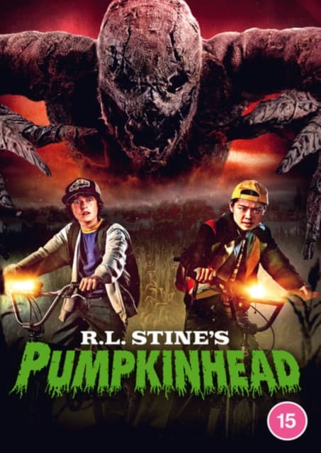 R.L. Stine's Pumpkinhead (DVD)