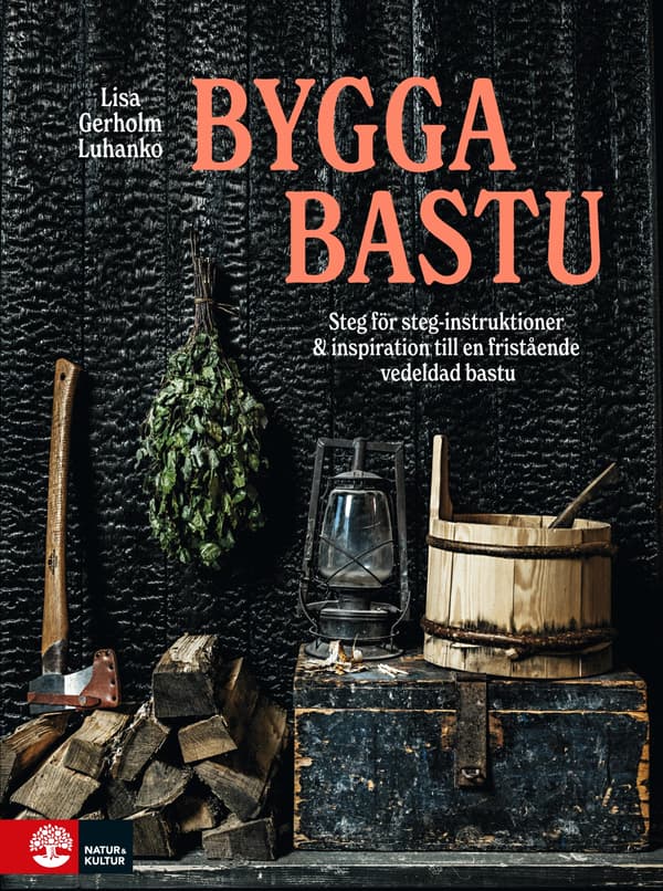 Bygga Bastu (Bok / Flexband)