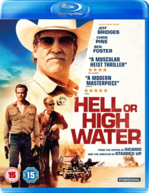 Hell Or High Water (Blu-ray)