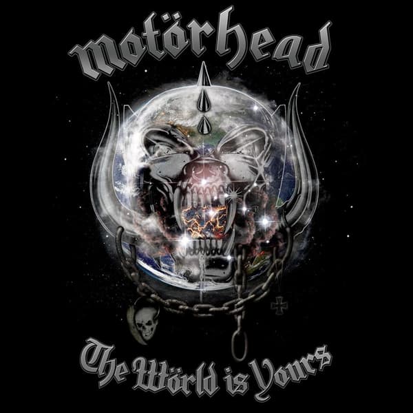 Motörhead: The wörld is yours 2010 (CD)