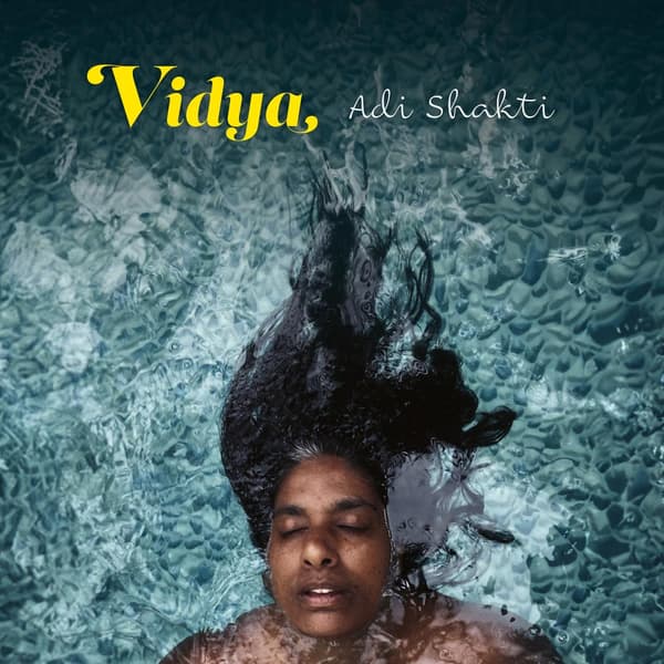 Vidya: Adi Shakti (CD)