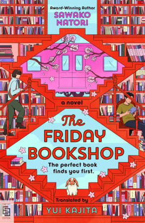 The Friday Bookshop (Bok / Häftad)