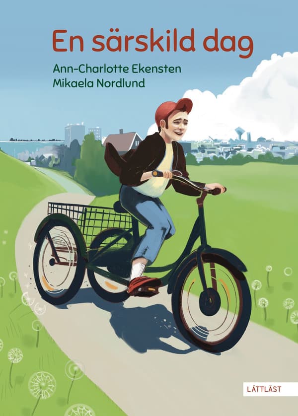 En Särskild Dag (Bok / Inbunden)