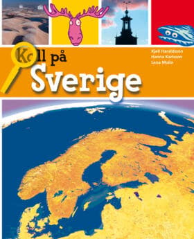 Koll På Sverige År 4 Elevbok (Bok / Häftad)