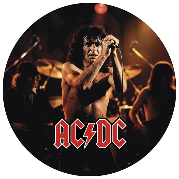 AC/DC: Bon Scott (Picturedisc/Ltd) (Vinyyli LP)