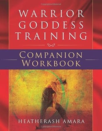 Warrior Goddess Training Companion Workbook (Bok / Häftad)