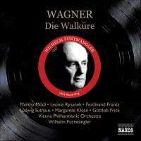 Wagner: Valkyyria (3 CD)