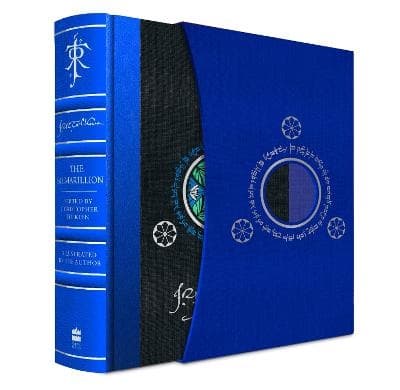 The Silmarillion (Bok / Inbunden)