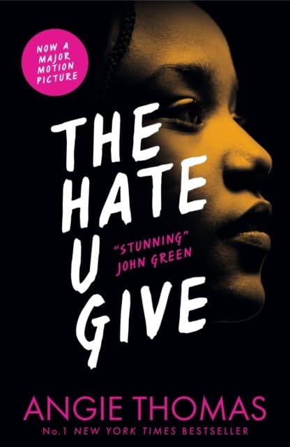 The Hate u Give (Kirja / Pokkari)