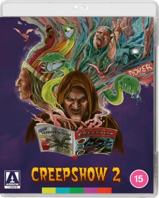 Creepshow 2 (Blu-ray)