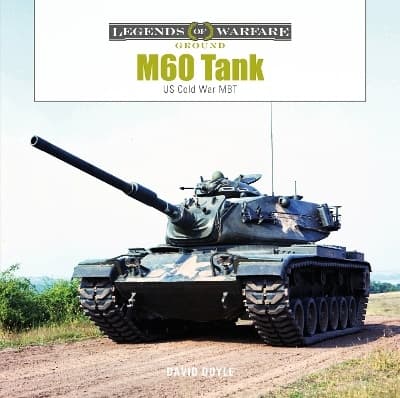 M60 Tank- Us Cold War Mbt (Bok / Inbunden)