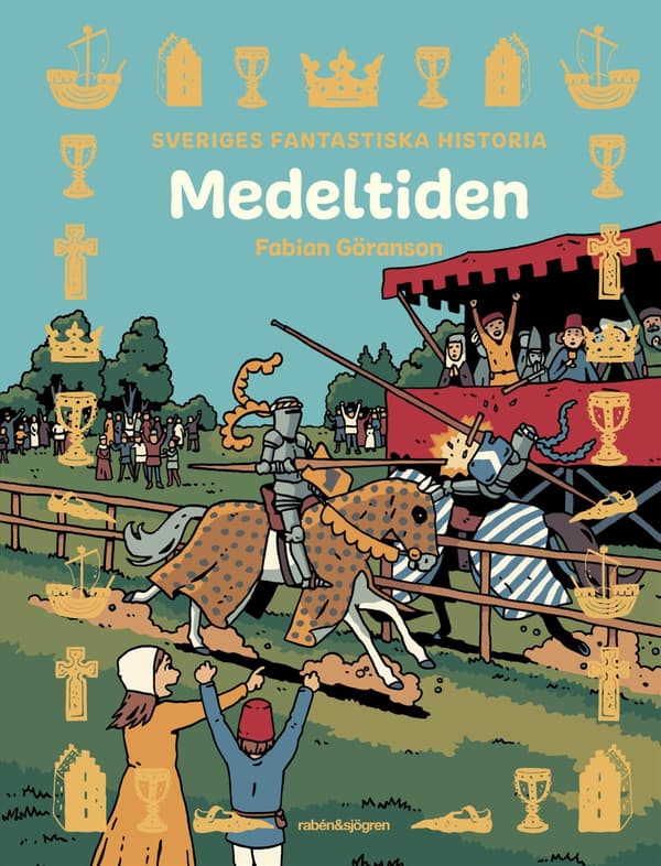 Medeltiden (Bok / Inbunden)