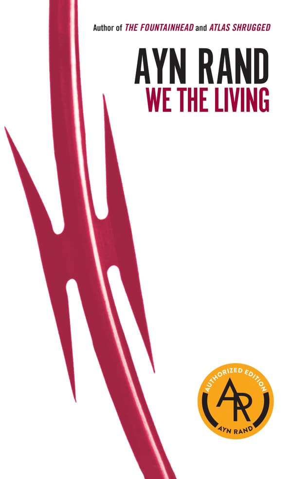 We the Living (Bok / Pocket)