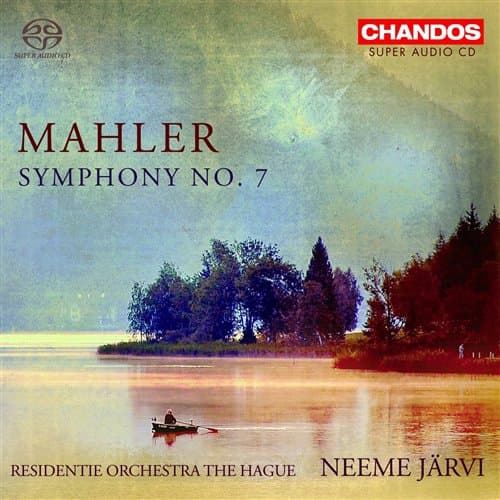 Mahler: Symphony No 7 (SACD Hybrid)