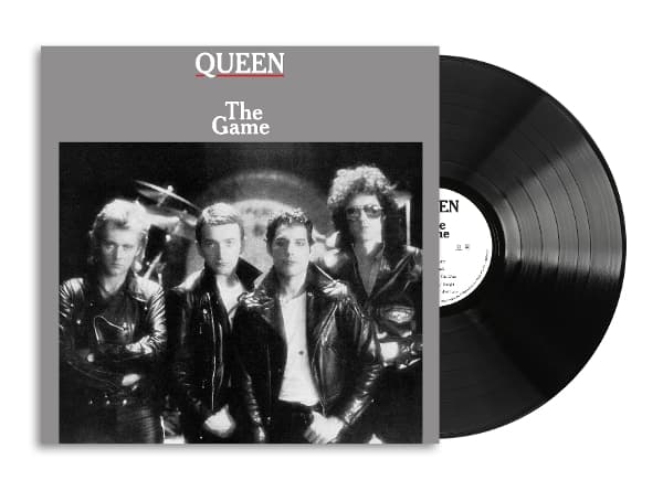 Queen: The Game (Vinyl LP)