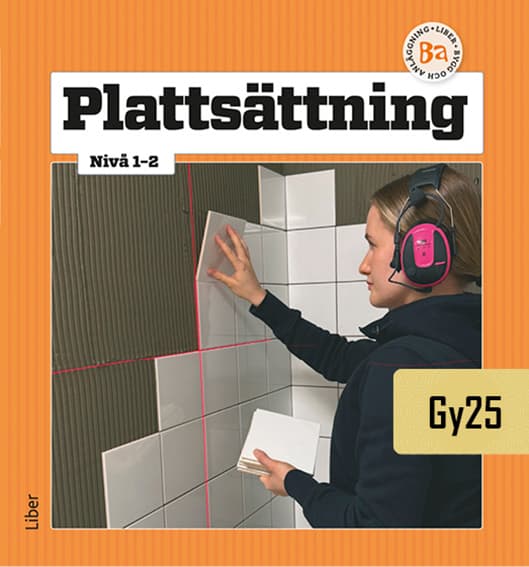 Plattsättning Nivå 1-2 (Bok / Häftad)