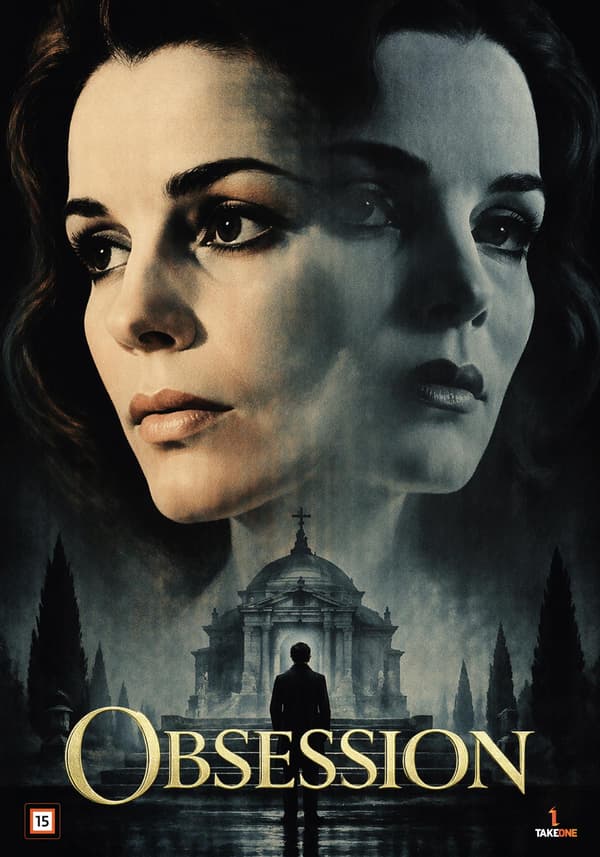Gastkramad / Obsession (DVD)