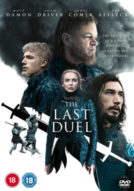 The Last Duel (DVD)