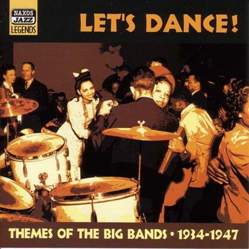 Big Bands Themes Vol 1 1934-47 (CD)