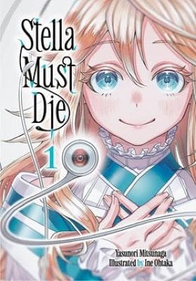 Stella Must Die 1 (Bok / Pocket)
