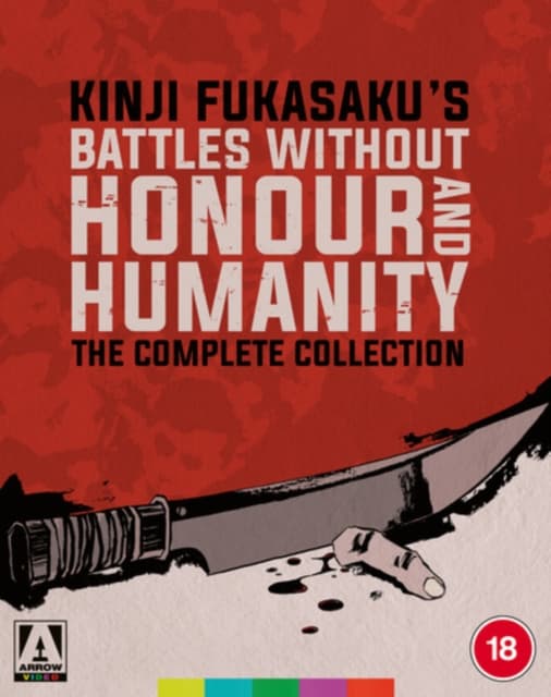 Battles Without Honor and Humanity (4 Blu-ray)
