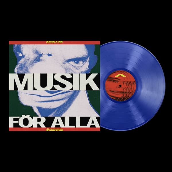 Terra: Musik för alla (Vinyl LP)